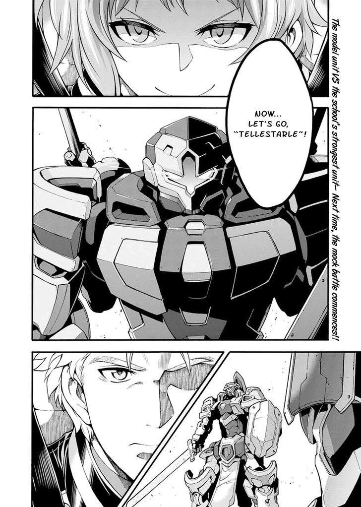 Knights & Magic Chapter 20 - Page 19