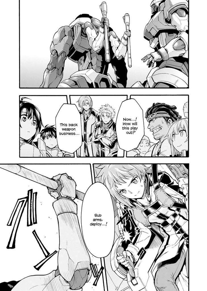 Knights & Magic Chapter 20 - Page 6