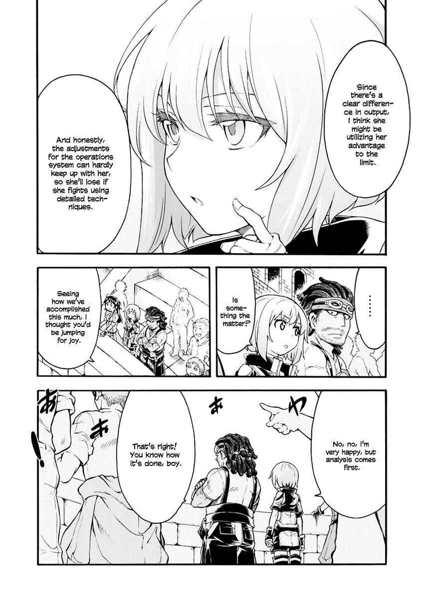 Knights & Magic Chapter 21 - Page 11