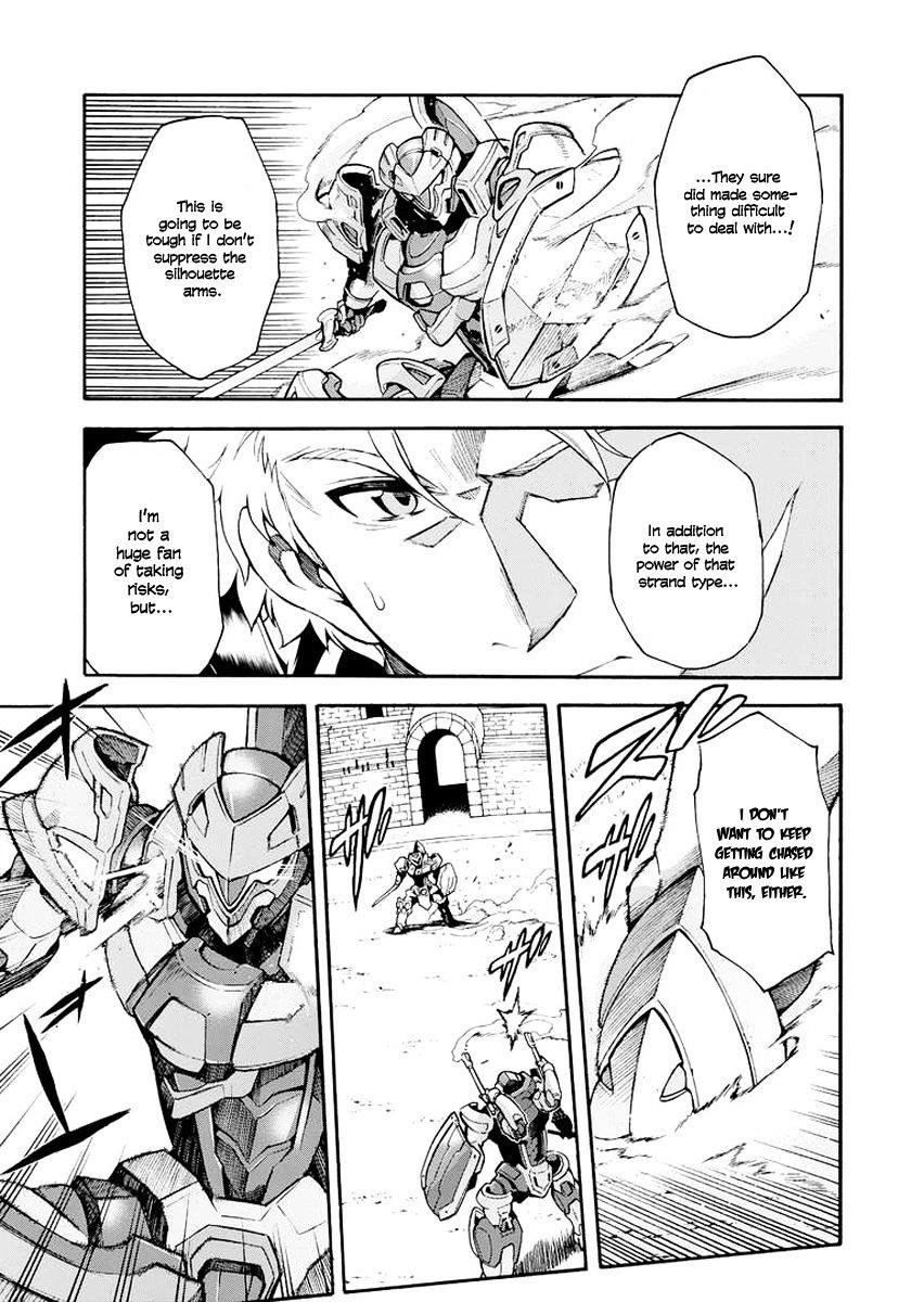 Knights & Magic Chapter 21 - Page 12