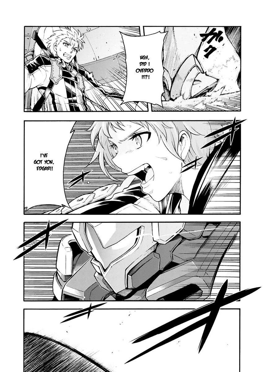 Knights & Magic Chapter 21 - Page 18