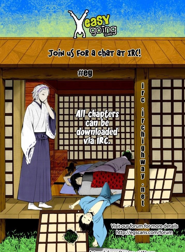 Knights & Magic Chapter 21 - Page 21
