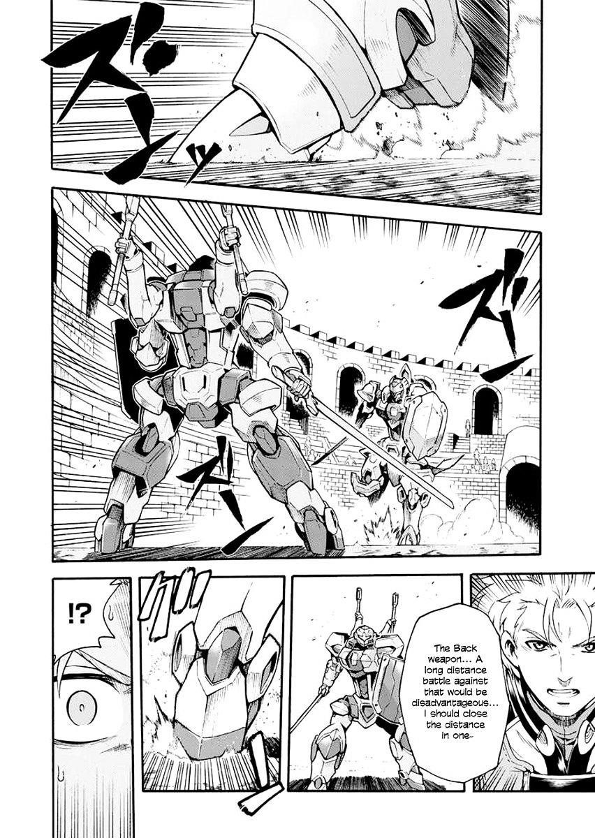 Knights & Magic Chapter 21 - Page 5