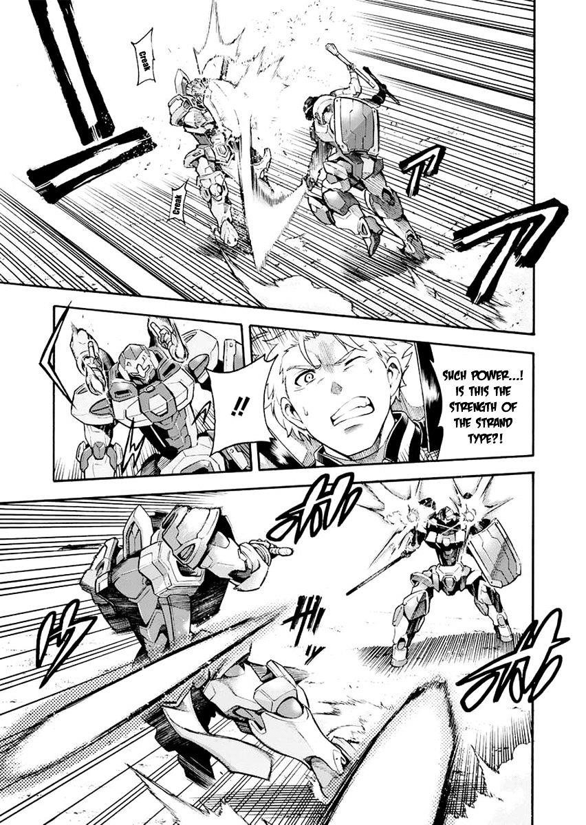 Knights & Magic Chapter 21 - Page 8