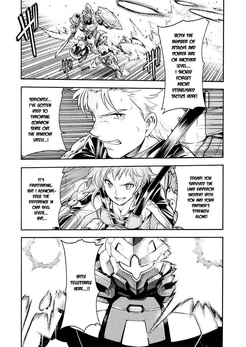 Knights & Magic Chapter 21 - Page 9