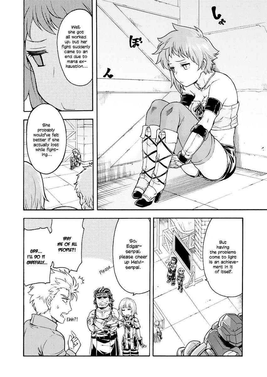Knights & Magic Chapter 22 - Page 2