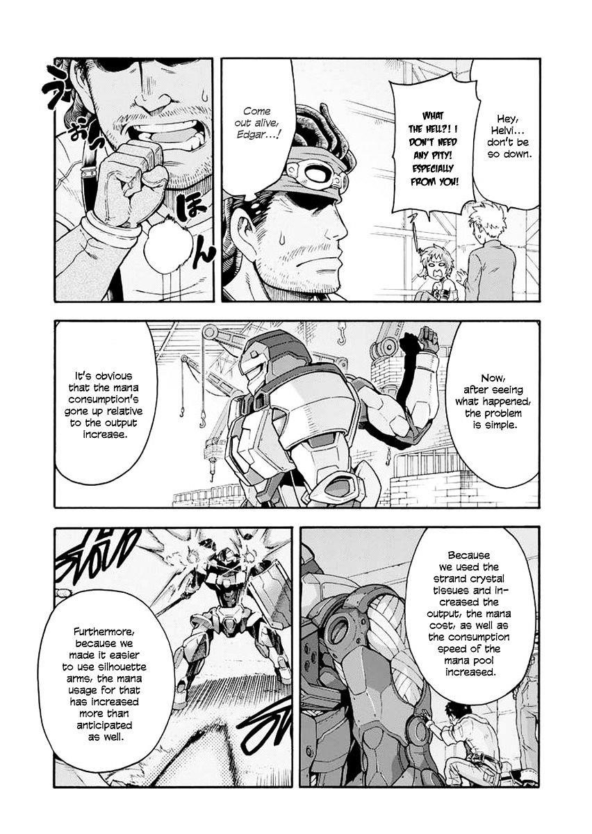 Knights & Magic Chapter 22 - Page 3