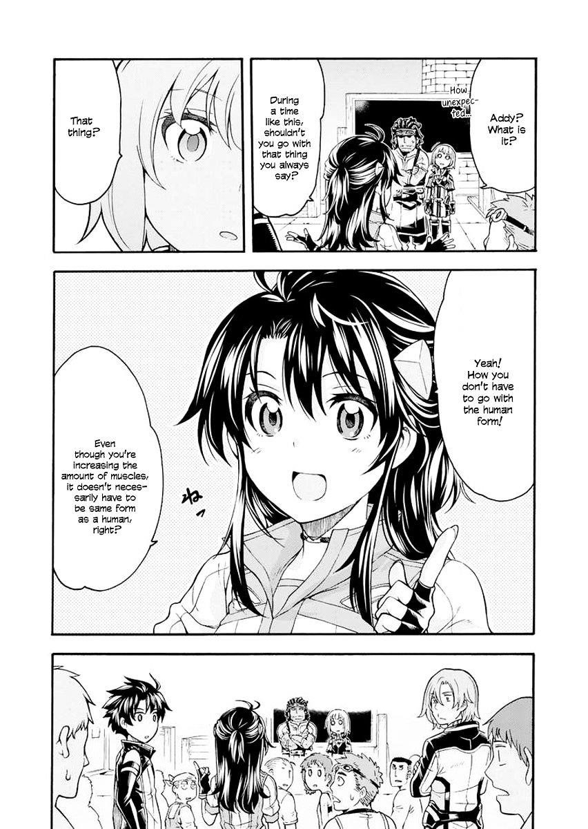 Knights & Magic Chapter 22 - Page 6