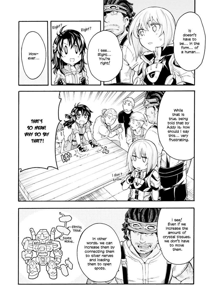 Knights & Magic Chapter 22 - Page 7
