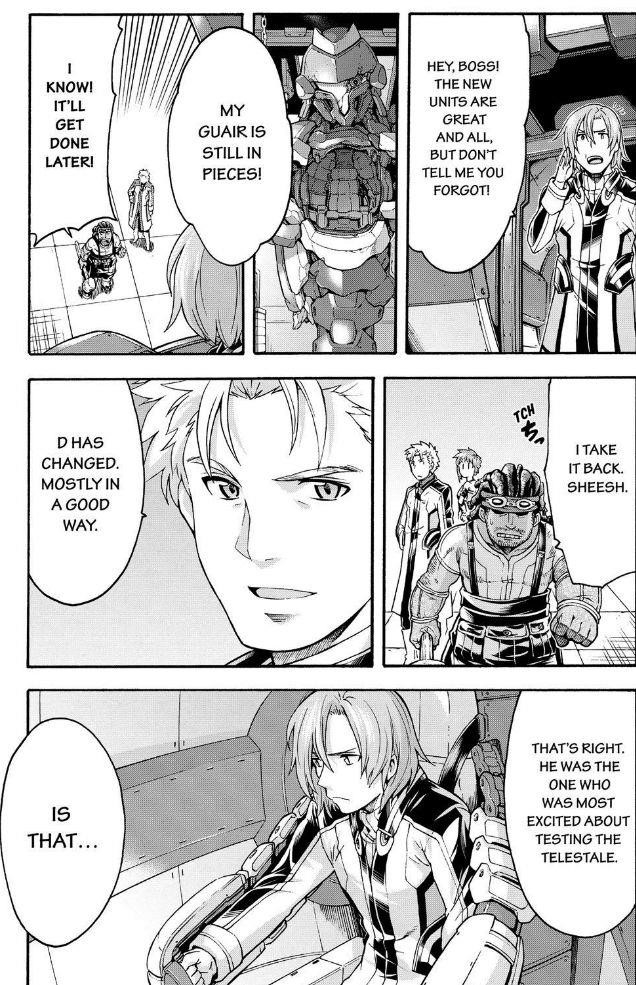 Knights & Magic Chapter 23 - Page 6