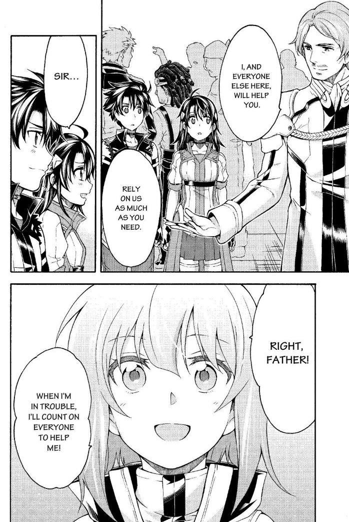 Knights & Magic Chapter 24 - Page 11