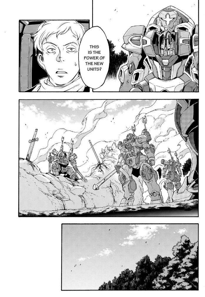Knights & Magic Chapter 25 - Page 15