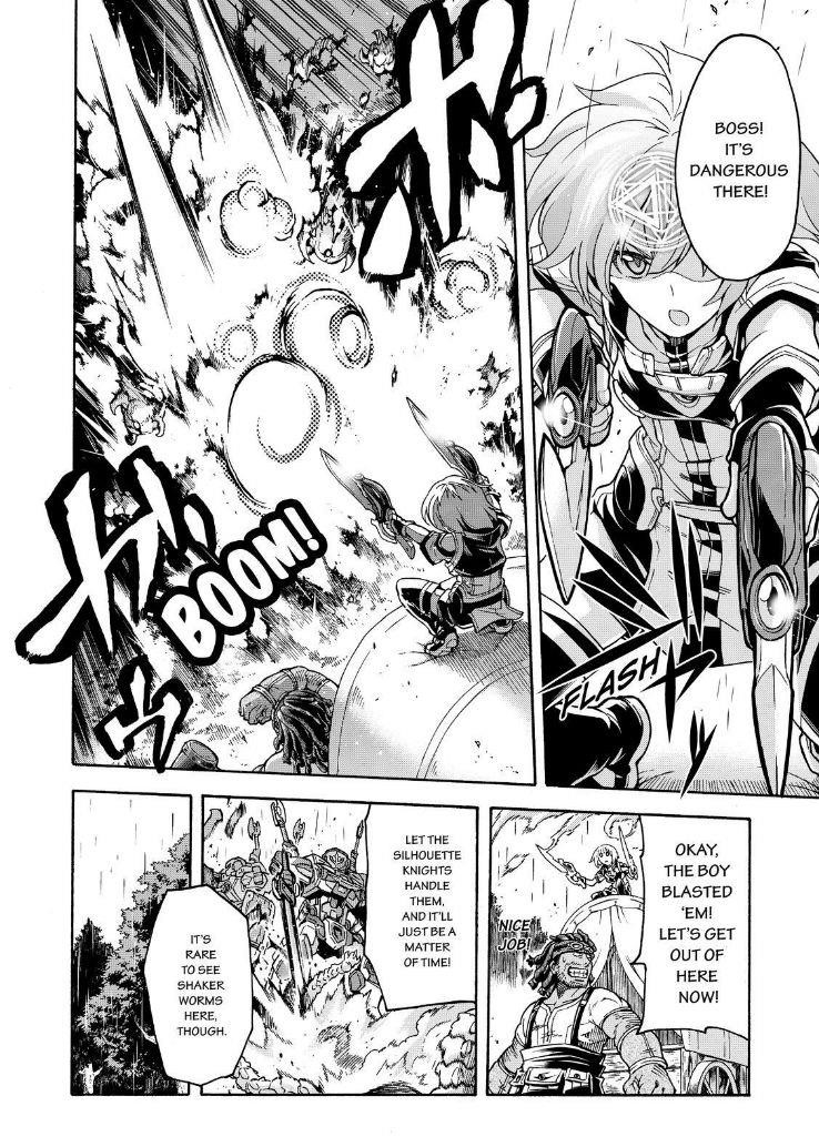 Knights & Magic Chapter 25 - Page 6
