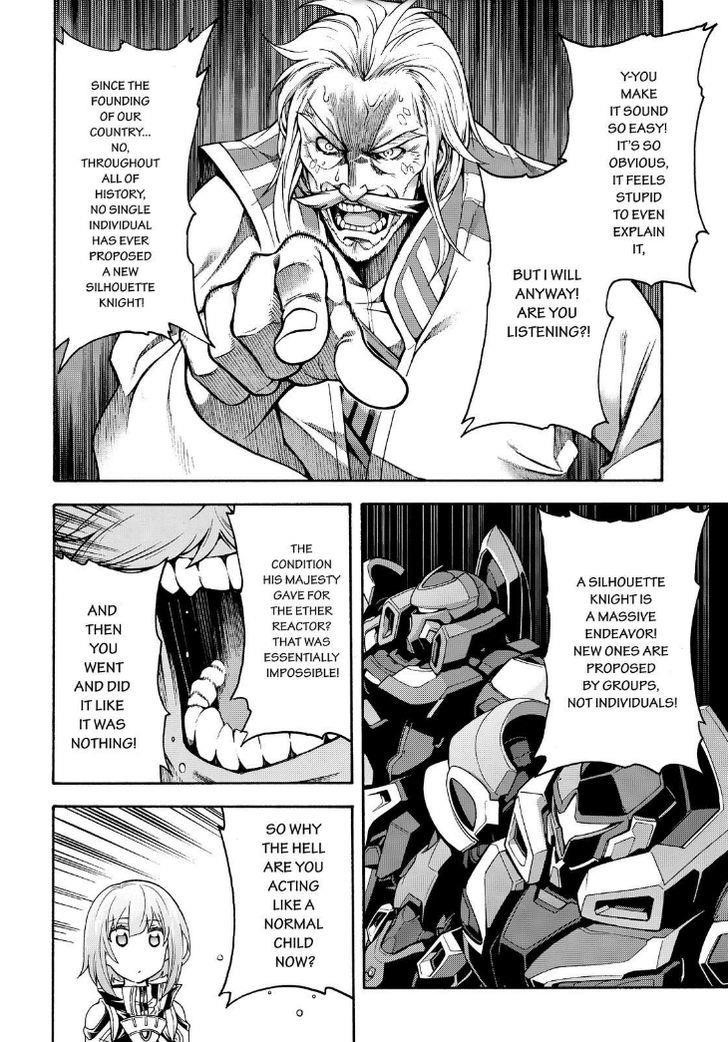 Knights & Magic Chapter 26 - Page 15