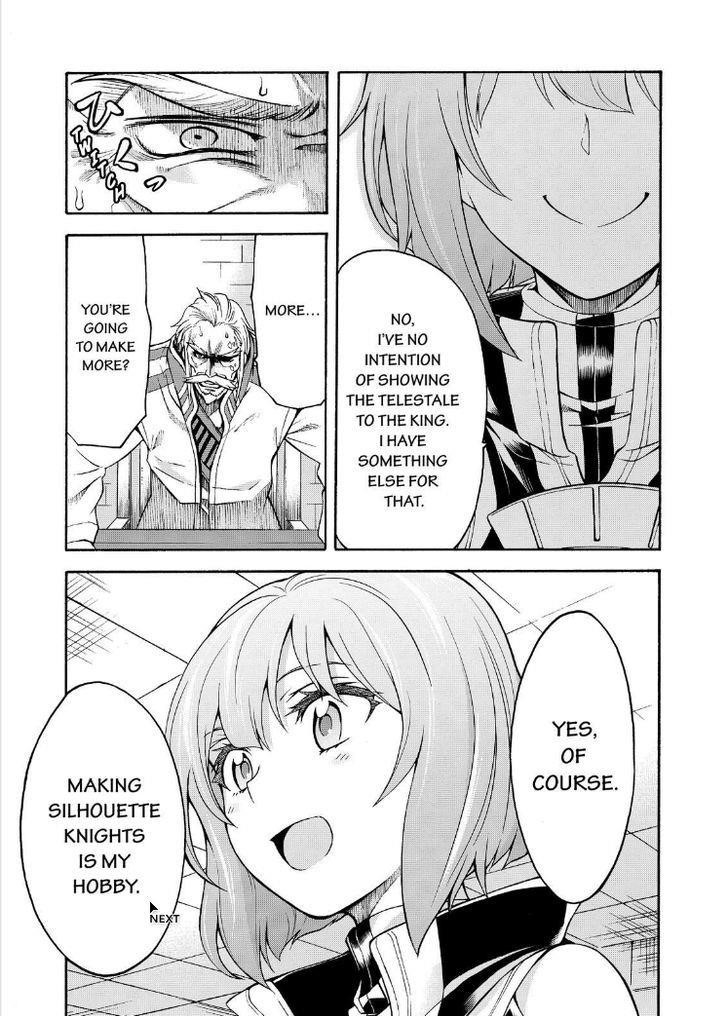 Knights & Magic Chapter 26 - Page 16