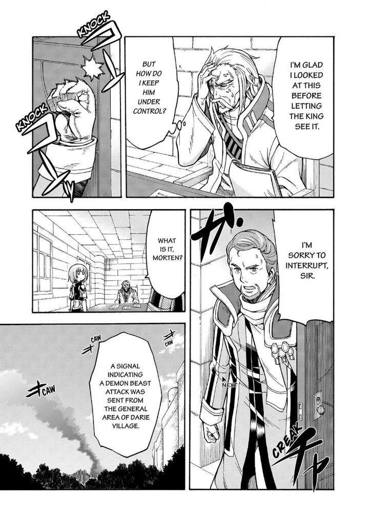 Knights & Magic Chapter 26 - Page 20