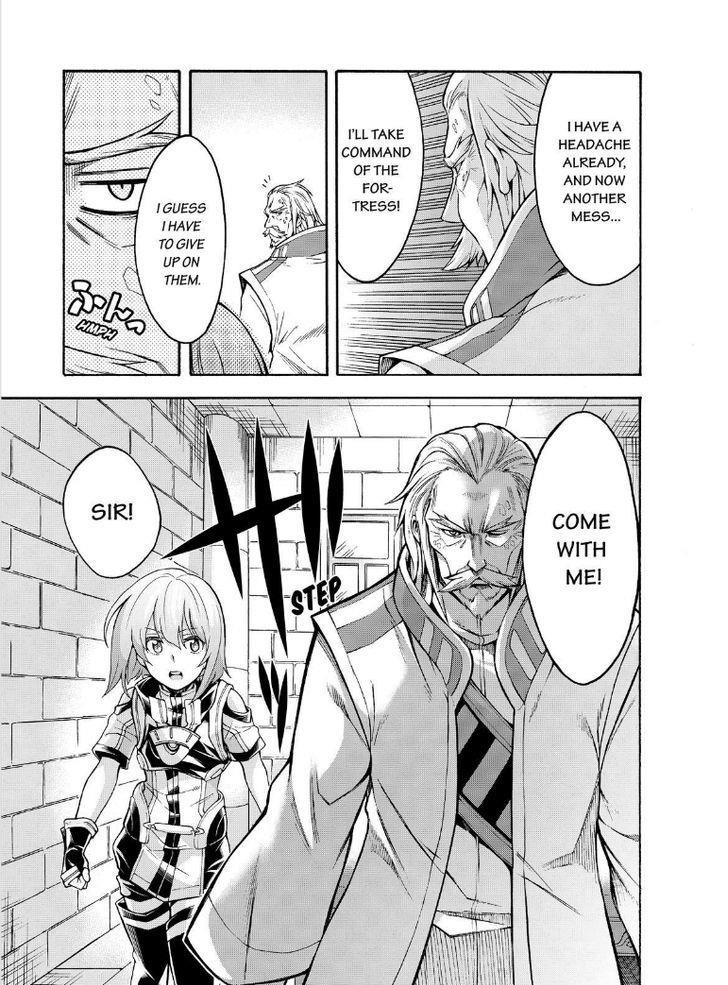 Knights & Magic Chapter 26 - Page 22