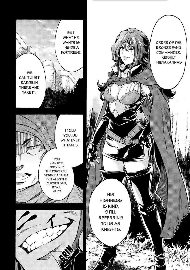 Knights & Magic Chapter 26 - Page 4