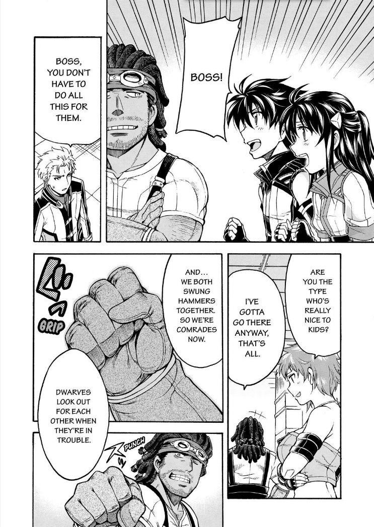Knights & Magic Chapter 27 - Page 11