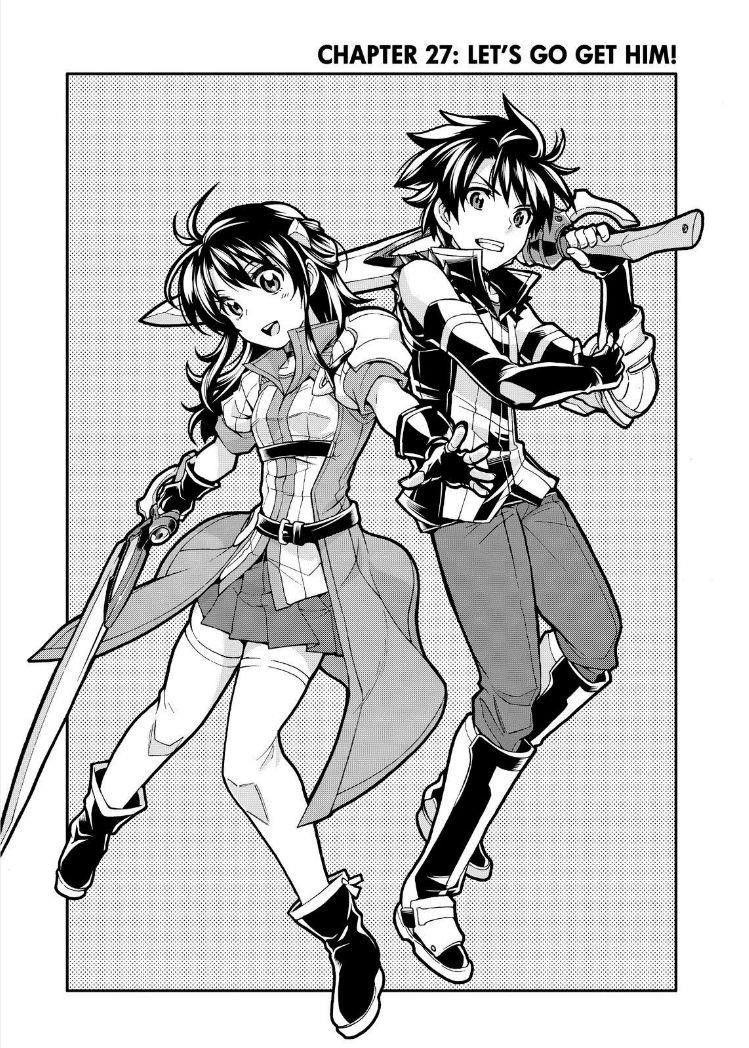 Knights & Magic Chapter 27 - Page 3