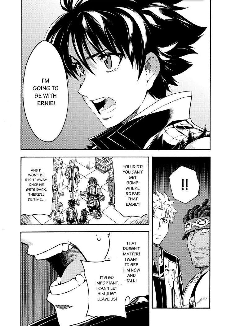 Knights & Magic Chapter 27 - Page 7