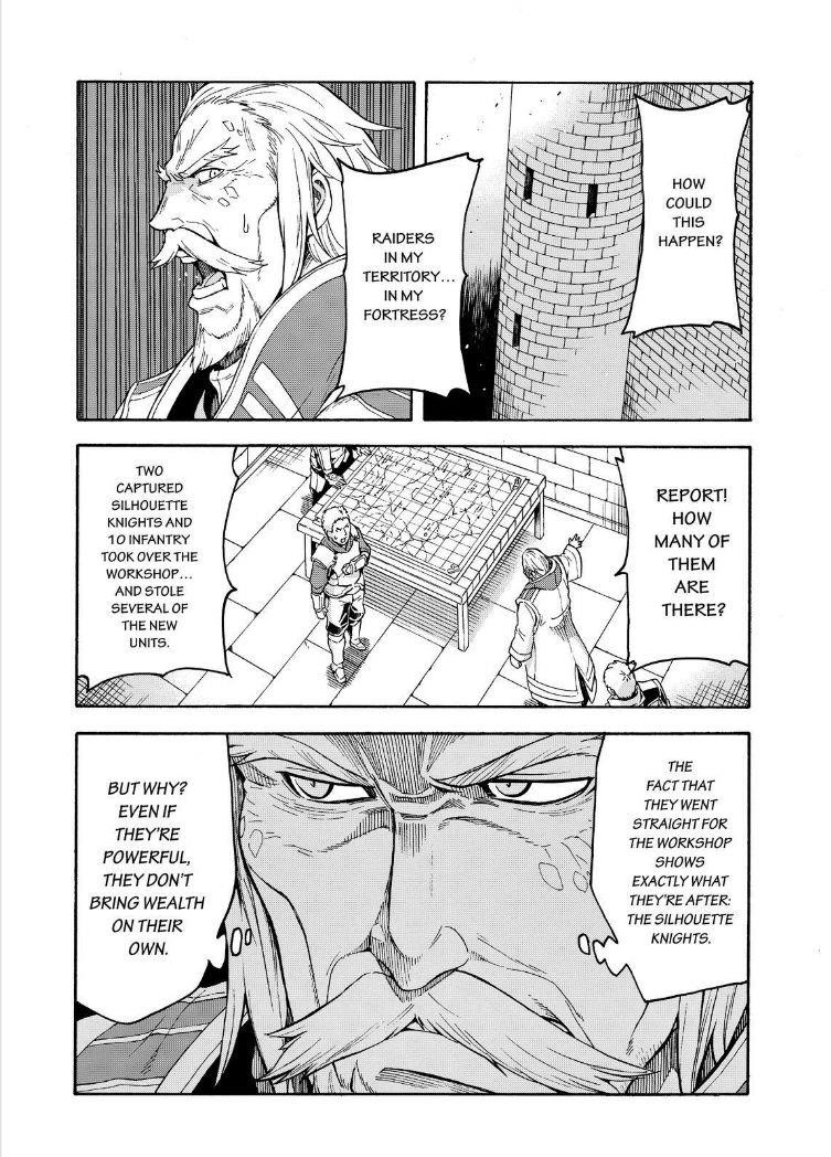 Knights & Magic Chapter 28 - Page 14