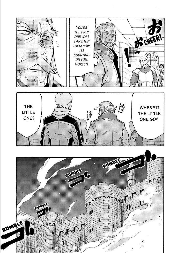 Knights & Magic Chapter 28 - Page 16