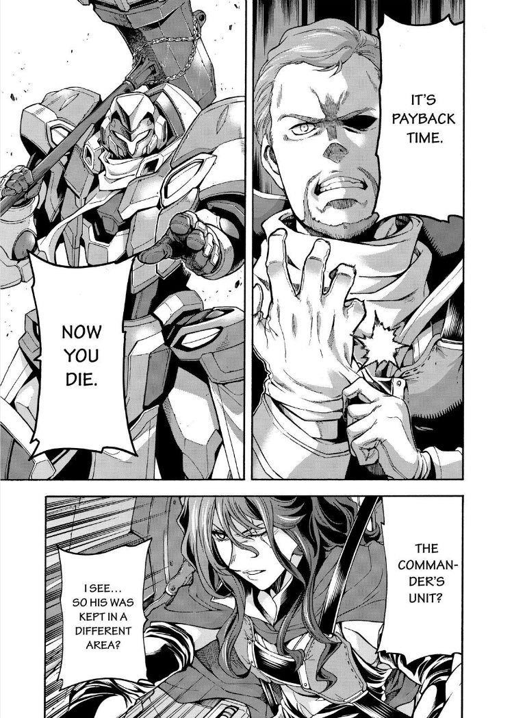 Knights & Magic Chapter 28 - Page 20