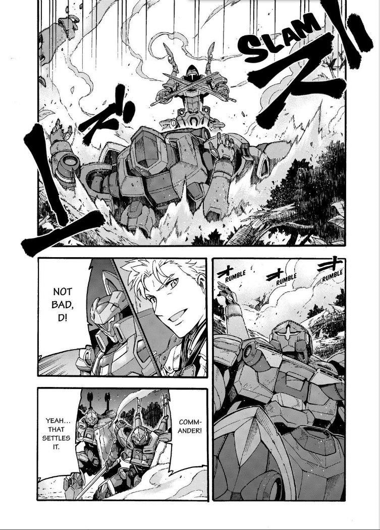 Knights & Magic Chapter 29 - Page 18
