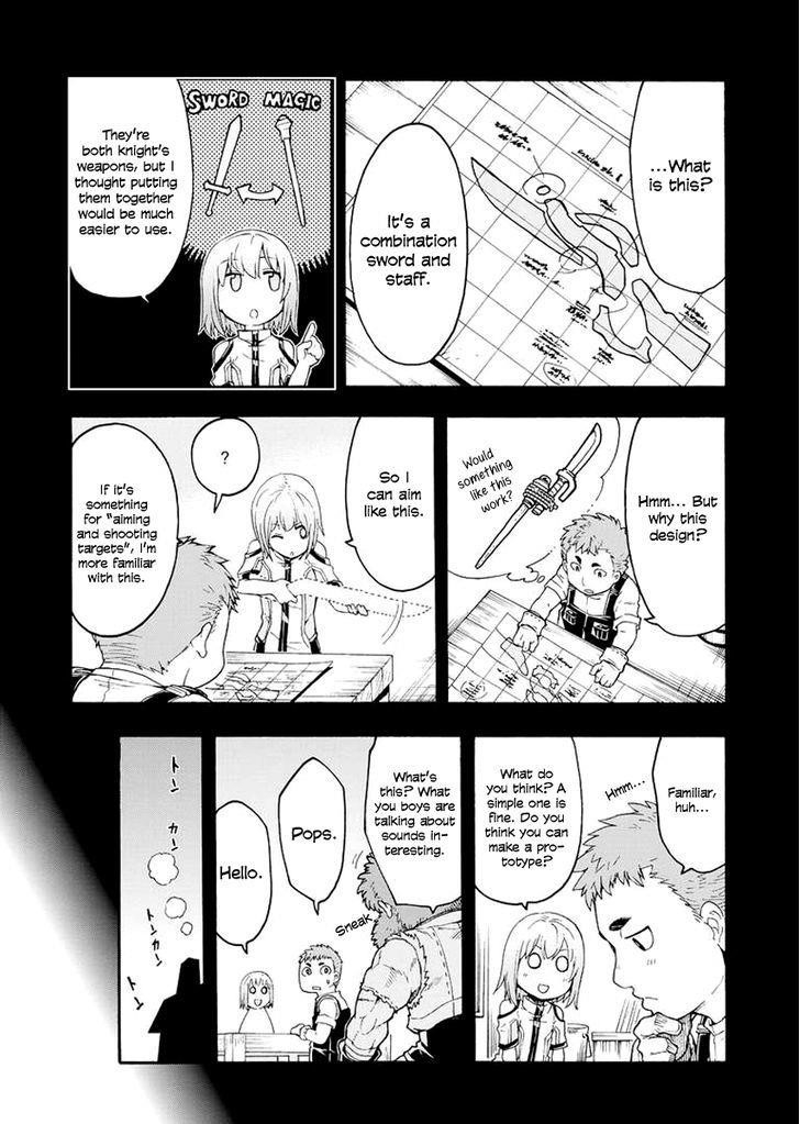 Knights & Magic Chapter 3 - Page 10