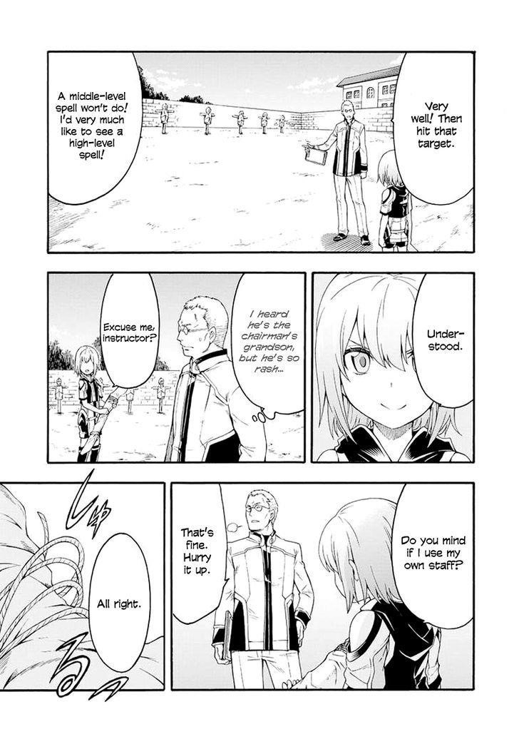 Knights & Magic Chapter 3 - Page 15