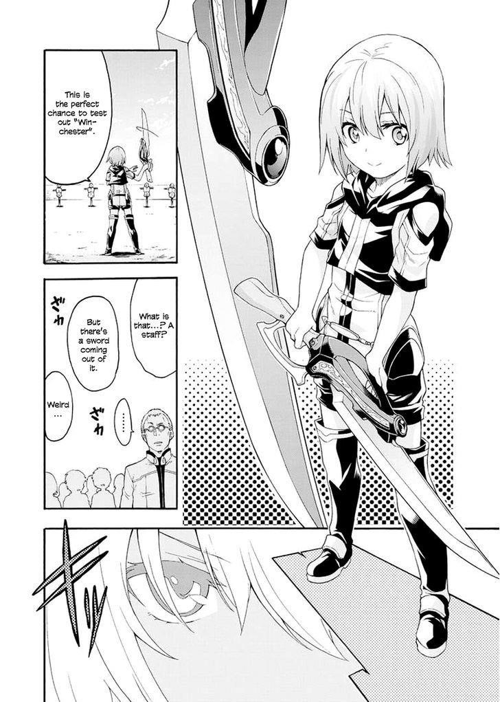 Knights & Magic Chapter 3 - Page 16