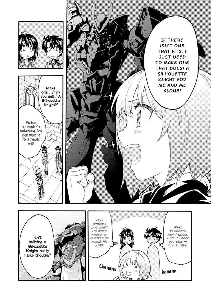 Knights & Magic Chapter 3 - Page 6