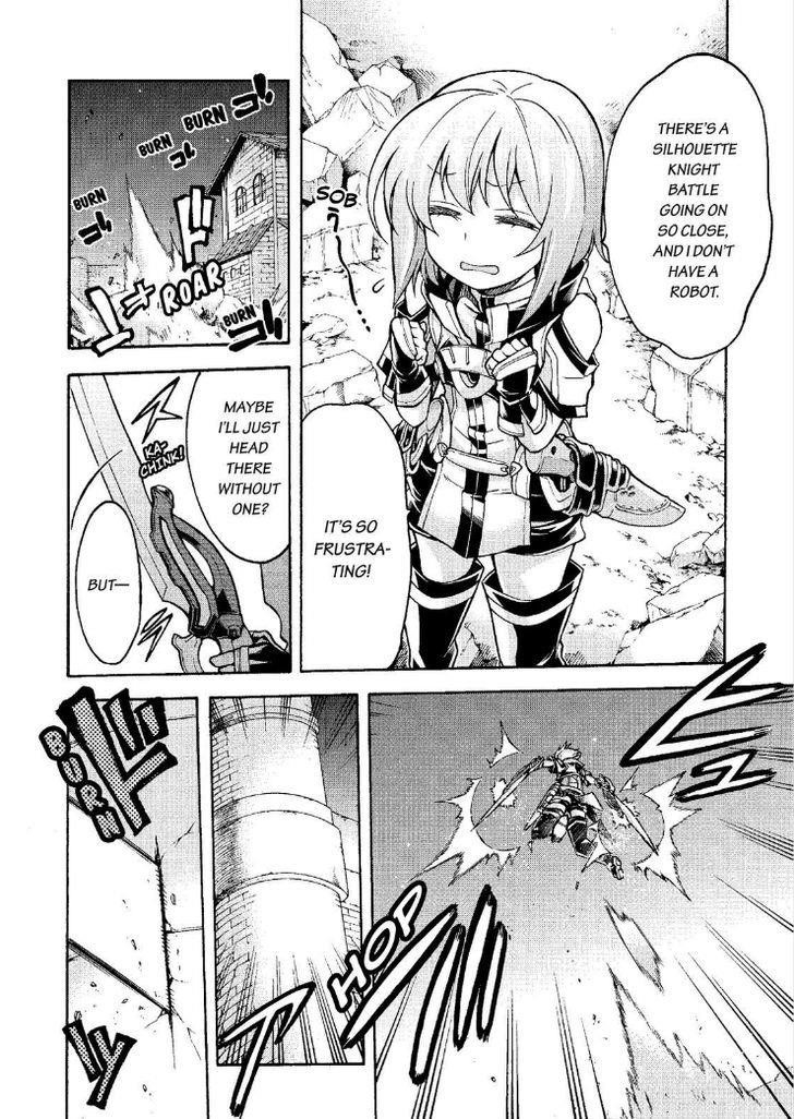 Knights & Magic Chapter 30 - Page 14