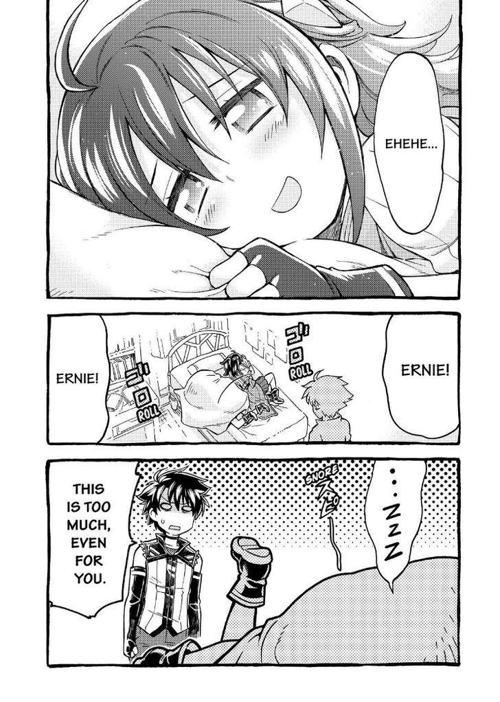 Knights & Magic Chapter 30 - Page 27