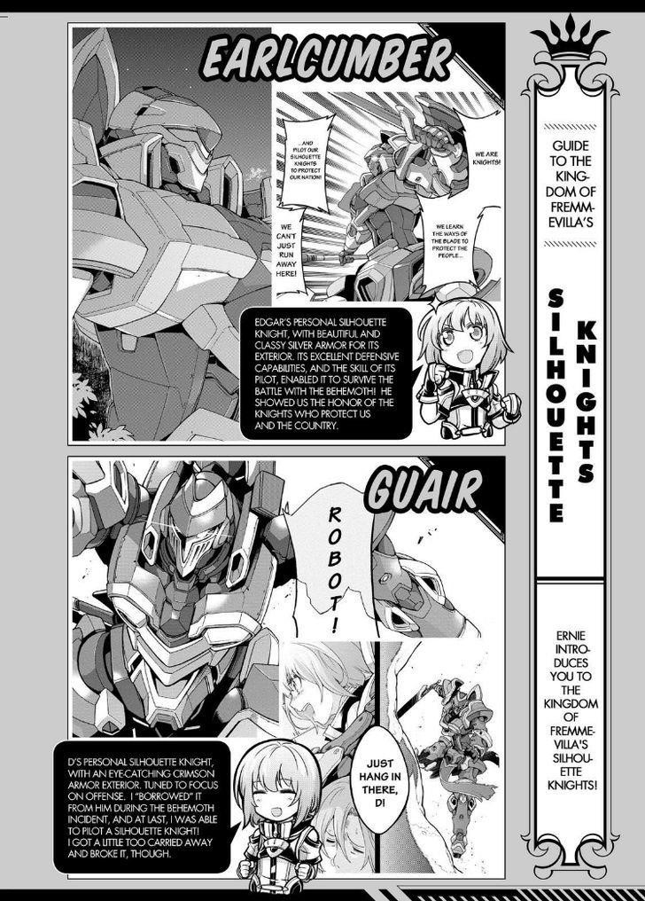 Knights & Magic Chapter 30 - Page 28