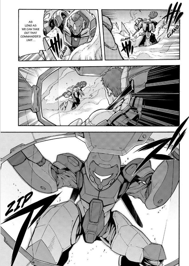 Knights & Magic Chapter 31 - Page 6