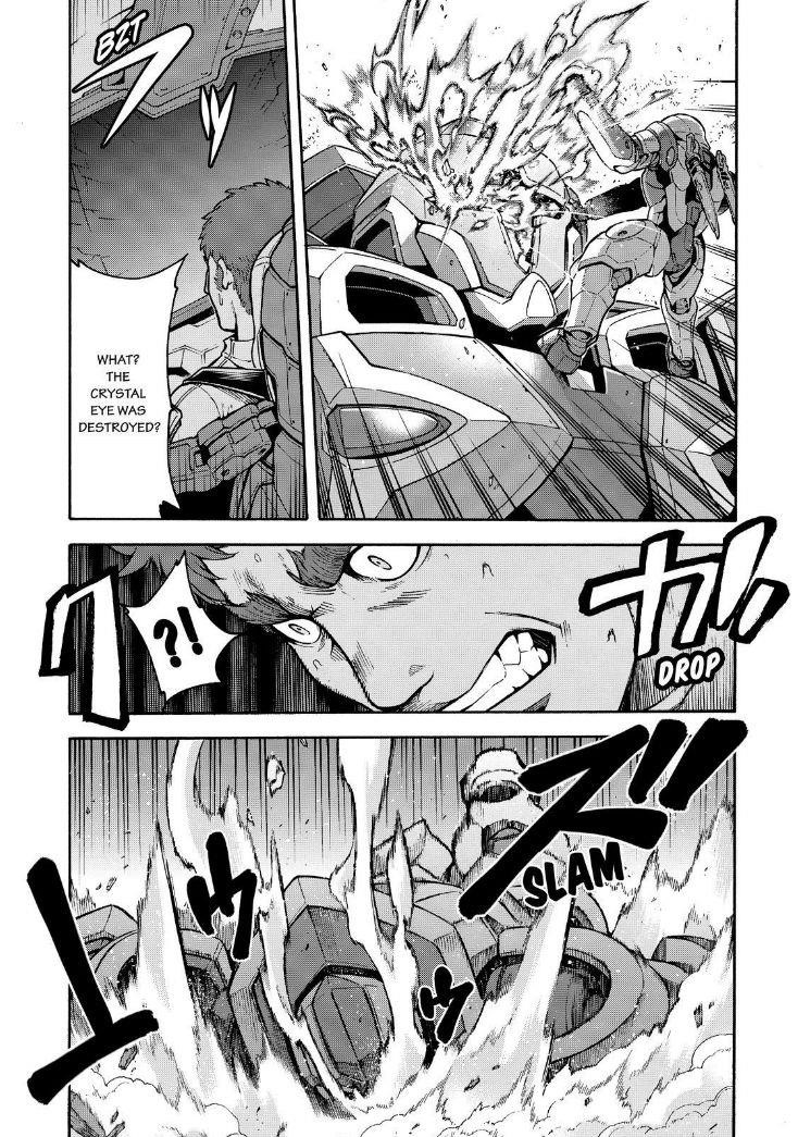 Knights & Magic Chapter 31 - Page 8