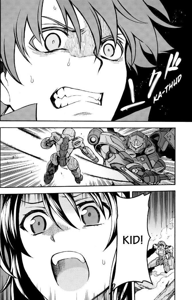 Knights & Magic Chapter 32 - Page 15