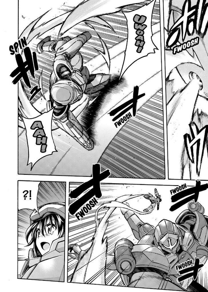 Knights & Magic Chapter 32 - Page 17