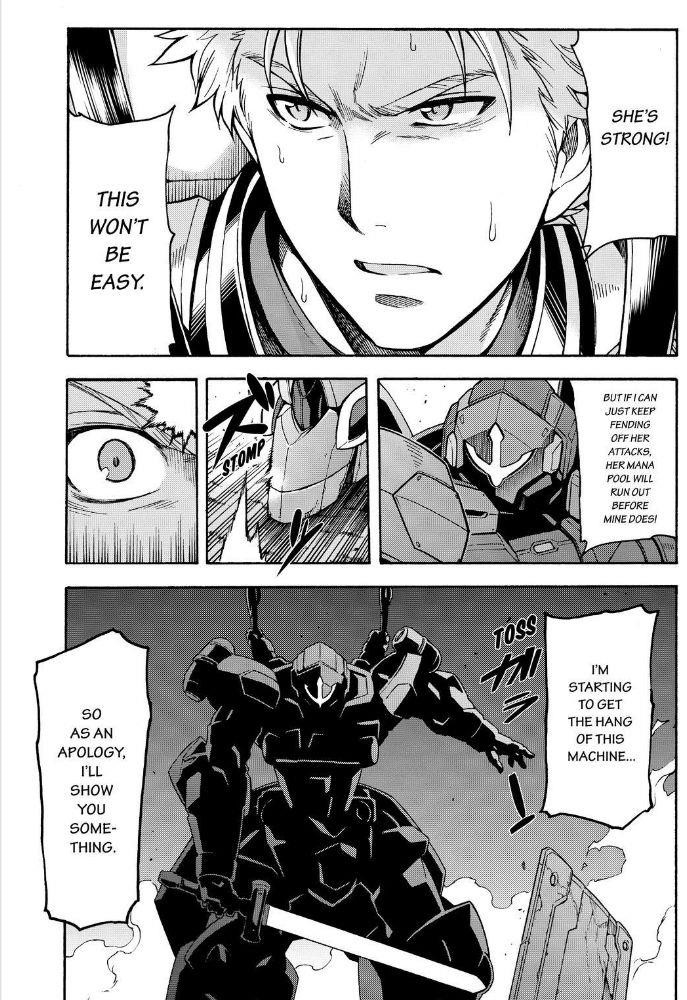 Knights & Magic Chapter 33 - Page 13