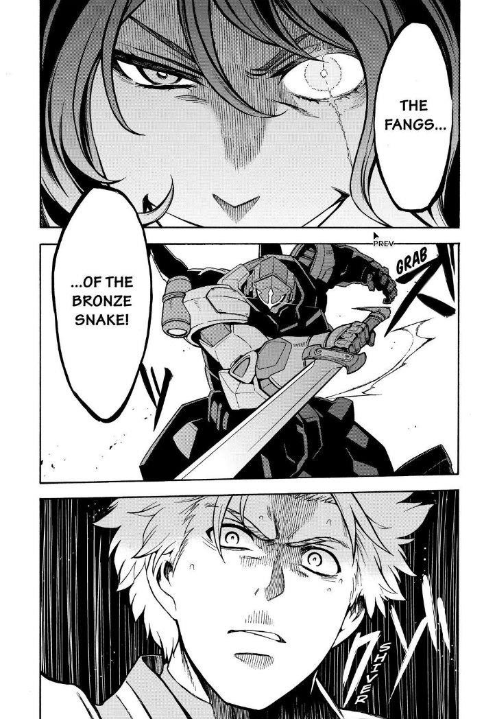 Knights & Magic Chapter 33 - Page 14
