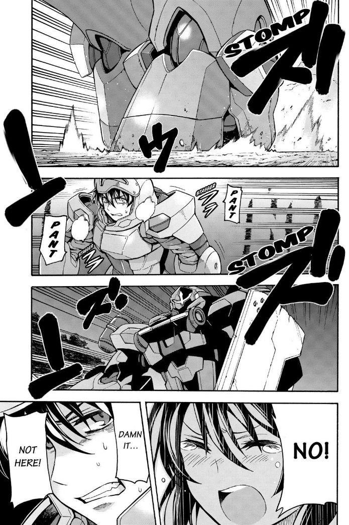 Knights & Magic Chapter 33 - Page 4