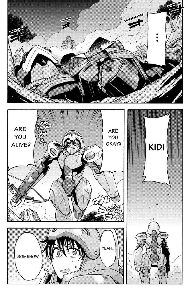 Knights & Magic Chapter 33 - Page 6