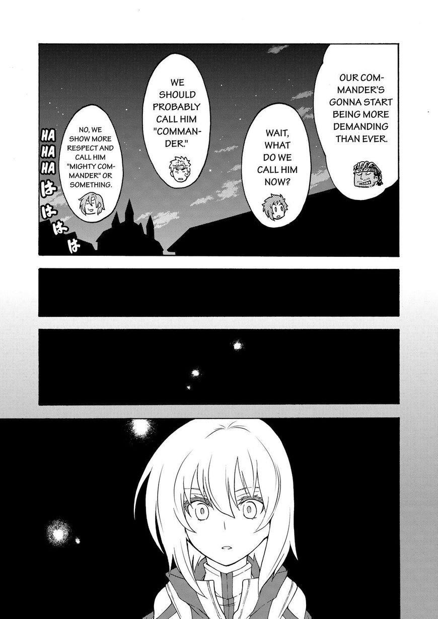 Knights & Magic Chapter 36 - Page 13