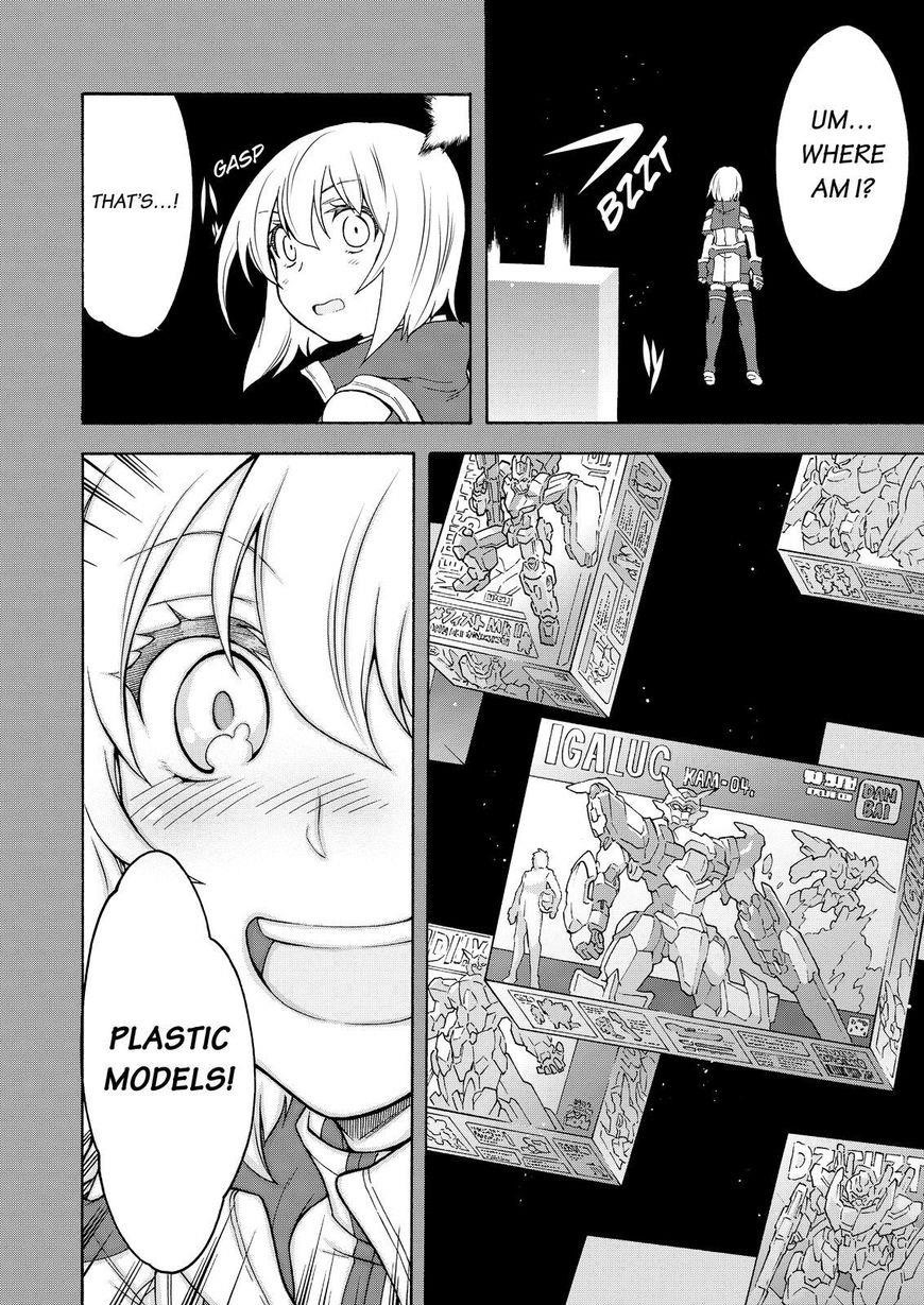 Knights & Magic Chapter 36 - Page 14