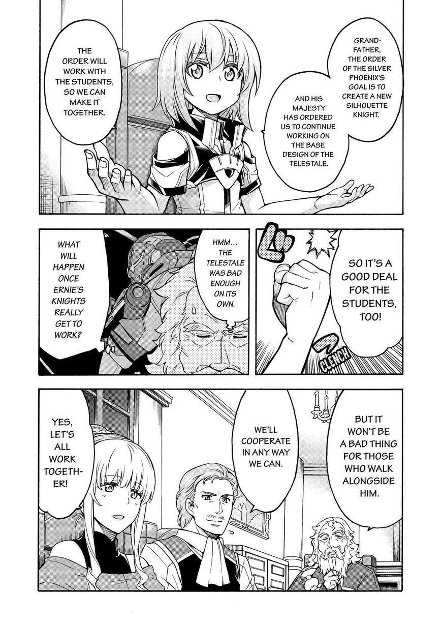 Knights & Magic Chapter 36 - Page 7