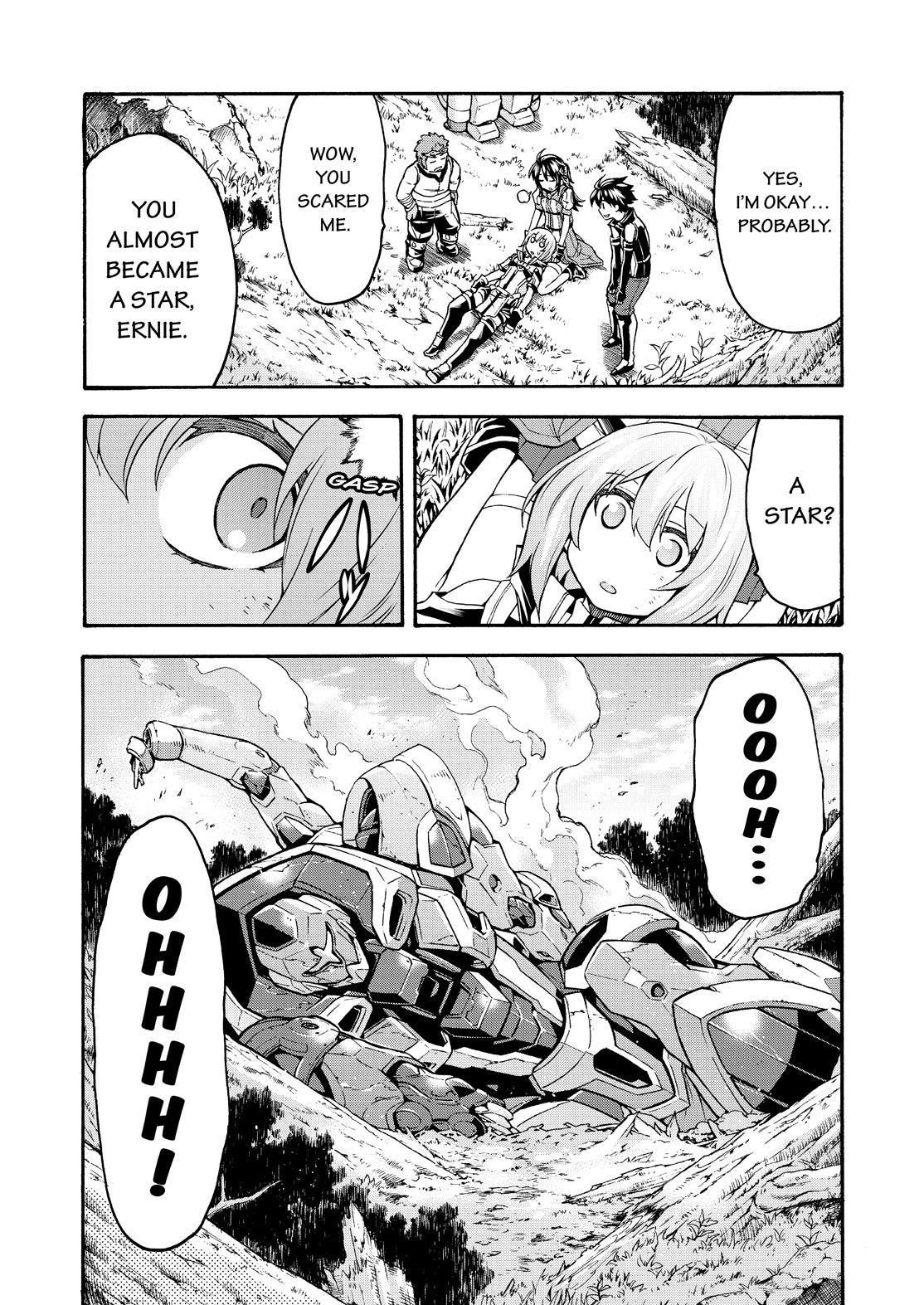 Knights & Magic Chapter 39 - Page 14