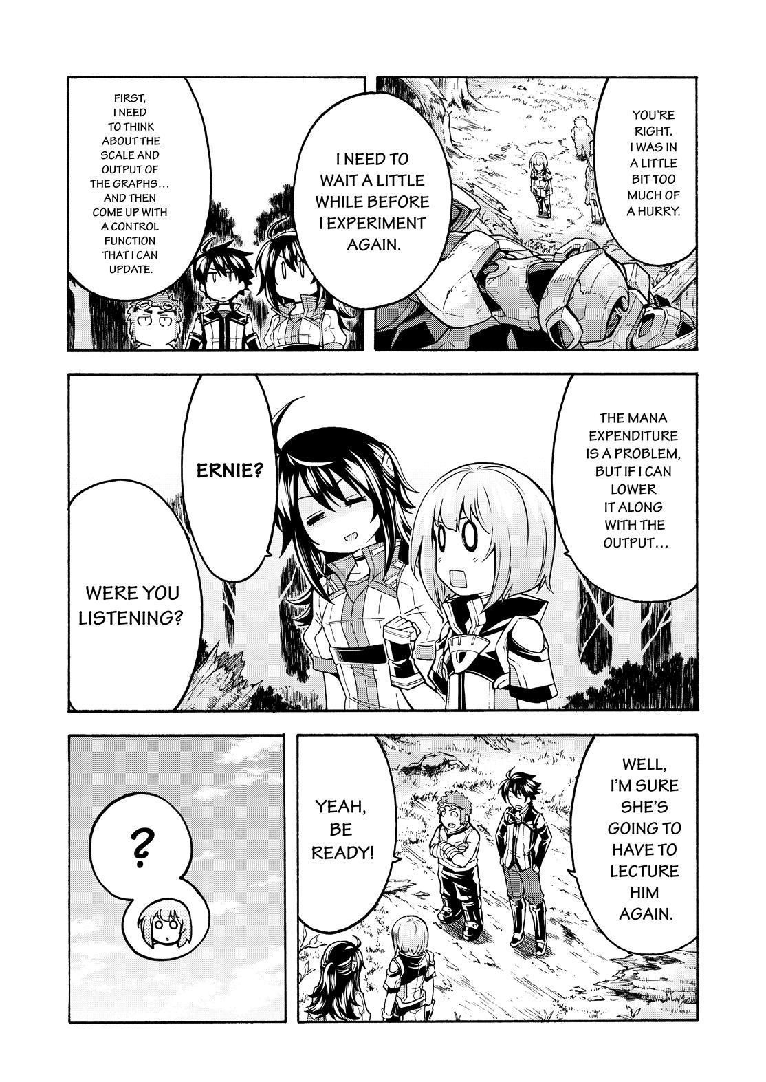 Knights & Magic Chapter 39 - Page 17