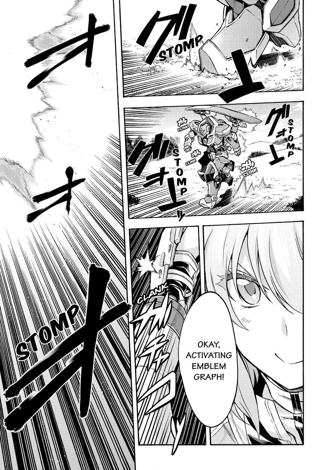 Knights & Magic Chapter 39 - Page 7